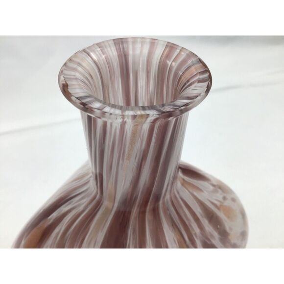 Maestro Velrai Italian Hand Blown Art Glass Murano Mid Century Modern Vintage - Picture 6 of 7